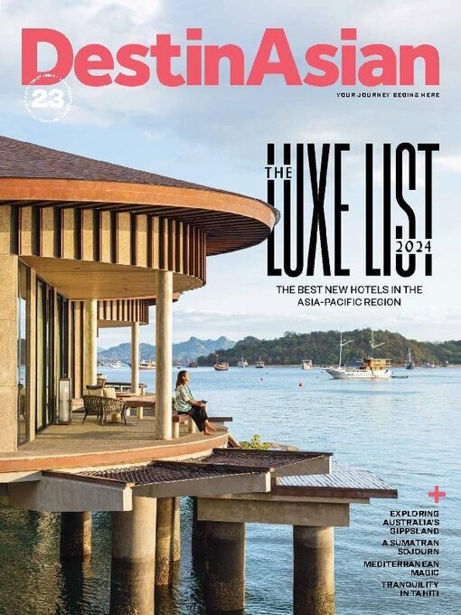 Title details for DestinAsian by DESTINASIAN Media Group - Available